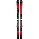 SKI RACING JUNIOR HERO ATHLETE GS PRO + NX10 GW - ROSSIGNOL