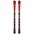 HERO ELITE ST TI KONECT + SPX 14 KONECT GW B80 BLA - ROSSIGNOL
