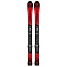 SKI HERO JR MULTI EVENT XP + XPRESS 7 GW B83 BLACK - ROSSIGNOL