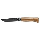 COUTEAU N 8 CHENE BLACK EDITION - OPINEL