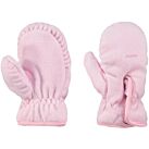 MOUFLE BEBE FLEECE PINK - BARTS