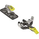 FIXATION SKI RANDO TROFEO PLUS BLACK WHITE YELLOW - ATK