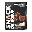 SNACK DE BOEUF A L'AIL 100 % LYO - MX3 NUTRITION