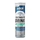 ELECTROLYTES MENTHE - MX3 NUTRITION