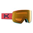 MASQUE DE SKI M5 CORAL 3+1 - ANON