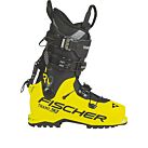 CHAUSSURES SKI DE RANDO TRANSALP PRO YELLOW/BLACK - FISCHER