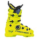 CH SKI PISTE RC4 130 MV BOA VAC GW YELLOW/YELLOW - FISCHER