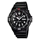 MONTRE ANALOGIQUE HOMME MRW-200H - CASIO