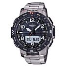 MONTRE PRO TREK PRT B50 TITANE - CASIO