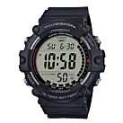 MONTRE CHRONOMETRE AE-1500WH BLACK - CASIO