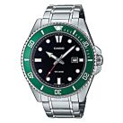 MONTRE ANALOGIQUE HOMME MDV-107D METAL - CASIO