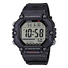 MONTRE CHRONOMETRE AE-1600H BLACK - CASIO