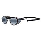 LUNETTES DE SOLEIL GLACIER 01 HAVANA BLUE POLARLYN - VUARNET