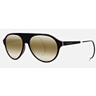 LUNETTES DE SOLEIL ALPINE 02 NOIR SKYLYNX - VUARNET