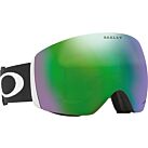 MASQUE DE SKI FLIGHT DECK L BLACK JADE IRIDIUM CAT - OAKLEY