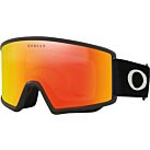 MASQUE DE SKI TARGET LINE M FIRE IRIDIUM CAT 3 - OAKLEY
