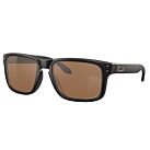 LUNETTES DE SOLEIL HOLBROOK BLACK PRIZM TUNGSTEN - OAKLEY