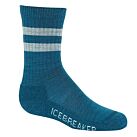 CHAUSSETTES HIKE LIGHT CREW KINGFISHER - ICEBREAKER