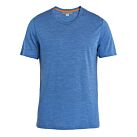 T-SHIRT MC SPHERE SS CREWE M - ICEBREAKER