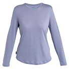 T-SHIRT ML COOL LITE SPHERE III LS W - ICEBREAKER