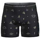 BOXER ANATOMICA EXPLORE AOP M - ICEBREAKER