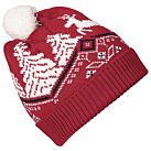 BONNET CHRISTMAS HAT - DALE OF NORWAY