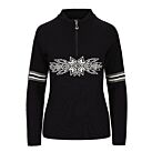 PULL DEMI ZIPE SPIRIT SWEATER - DALE OF NORWAY