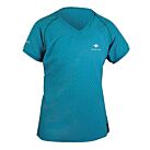 T-SHIRT MC LASER ECODRY SS TOP W - RAIDLIGHT