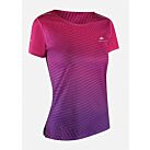 T-SHIRT MC DYNAMIC SS TOP W - RAIDLIGHT