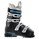 CH- SKI PISTE EDGE 75 LYT W HV GW BLACK/TURQUOISE - HEAD