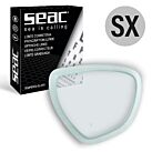 VERRE CORRECTEUR NEGATIF GAUCHE POUR MASQUE ONE - SEAC SUB