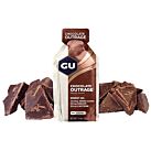 GEL ENERGY CHOCOLATE OUTRAGE + CAFEINE - GU