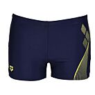 SWIM SHORT GRAPHIC M - ARENA
