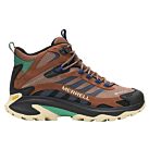 CHAUSSURES DE RANDONNEE MOAB SPEED 2 MID GTX M - MERRELL