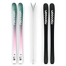 SKI ALL MOUNTAIN YAK FEMME - RACCOON