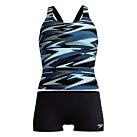 MAILLOT DE BAIN 1 PIECE ECO+ HYPERBOOM TANKINI BLA - SPEEDO