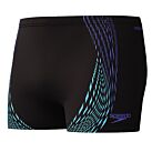 BOXER ECO DUO LOGO PRINT AQSH - SPEEDO