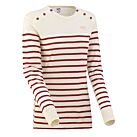 T-SHIRT ML MASKE LS W - KARI TRAA