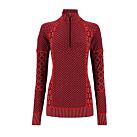 T-SHIRT SMEKKER H/Z - Kari Traa