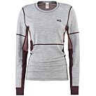 T-SHIRT ML LAM LS W - KARI TRAA