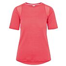 T-SHIRT MC EMBLA WOOL TEE W - KARI TRAA