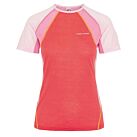 T-SHIRT MC ALMA TEE W - KARI TRAA