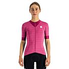 MAILLOT MC ZIP INTEGRAL KELLY SS JERSEY W - SPORTFUL