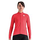 MAILLOT ML ZIP INTEGRAL CHECKMATE THERMAL JERSEY W - SPORTFUL