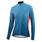 MAILLOT ML ZIP INTEGRAL BIKE L/S JERSEY DIRT W - LOFFLER