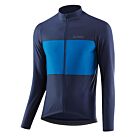 MAILLOT ML ZIP INTEGRAL BIKE LS JERSEY UNI-CB M - LOFFLER