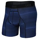 KINETIC LIGHT COMPRESSION MESH BOXER BRIEF - SAXX UNDERWEAR