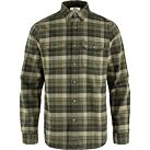 CHEMISE SINGI HEAVY FLANNEL M - FJALLRAVEN