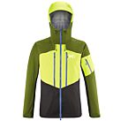 M WHITE 3L JKT M - MILLET