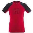 T-SHIRT MC TRILOGY DELTA  M - MILLET